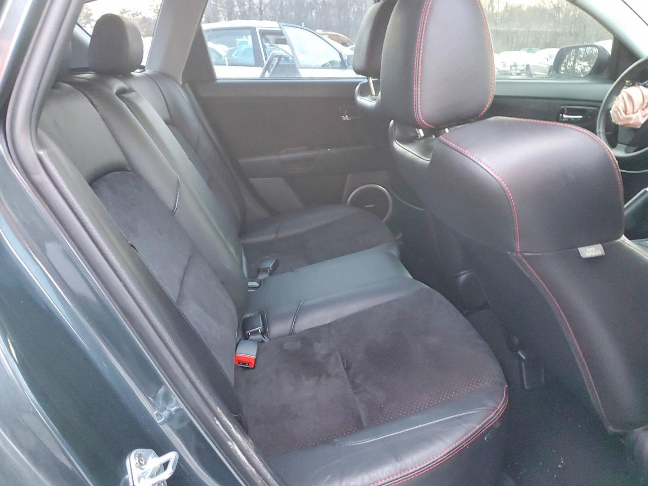 2008 Mazda Speed 3