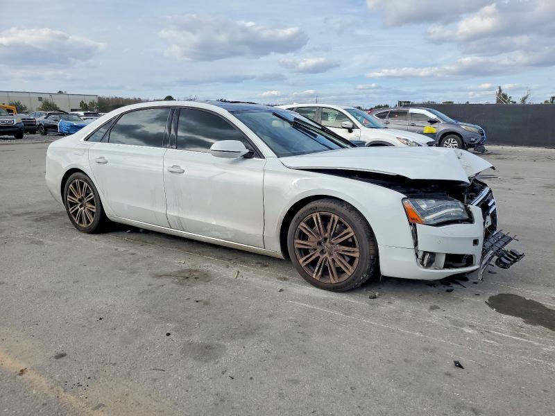 2014 Audi A8 l Quattro