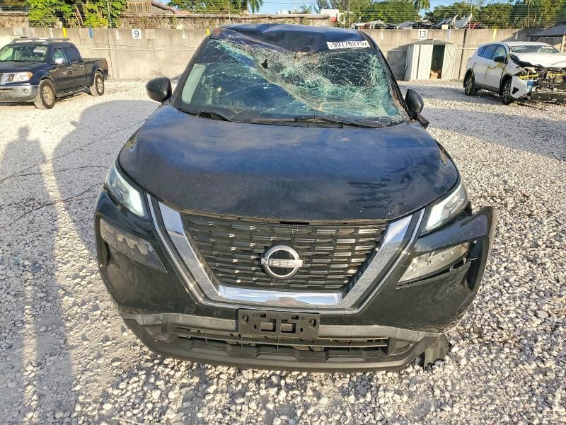 2022 Nissan Rogue s
