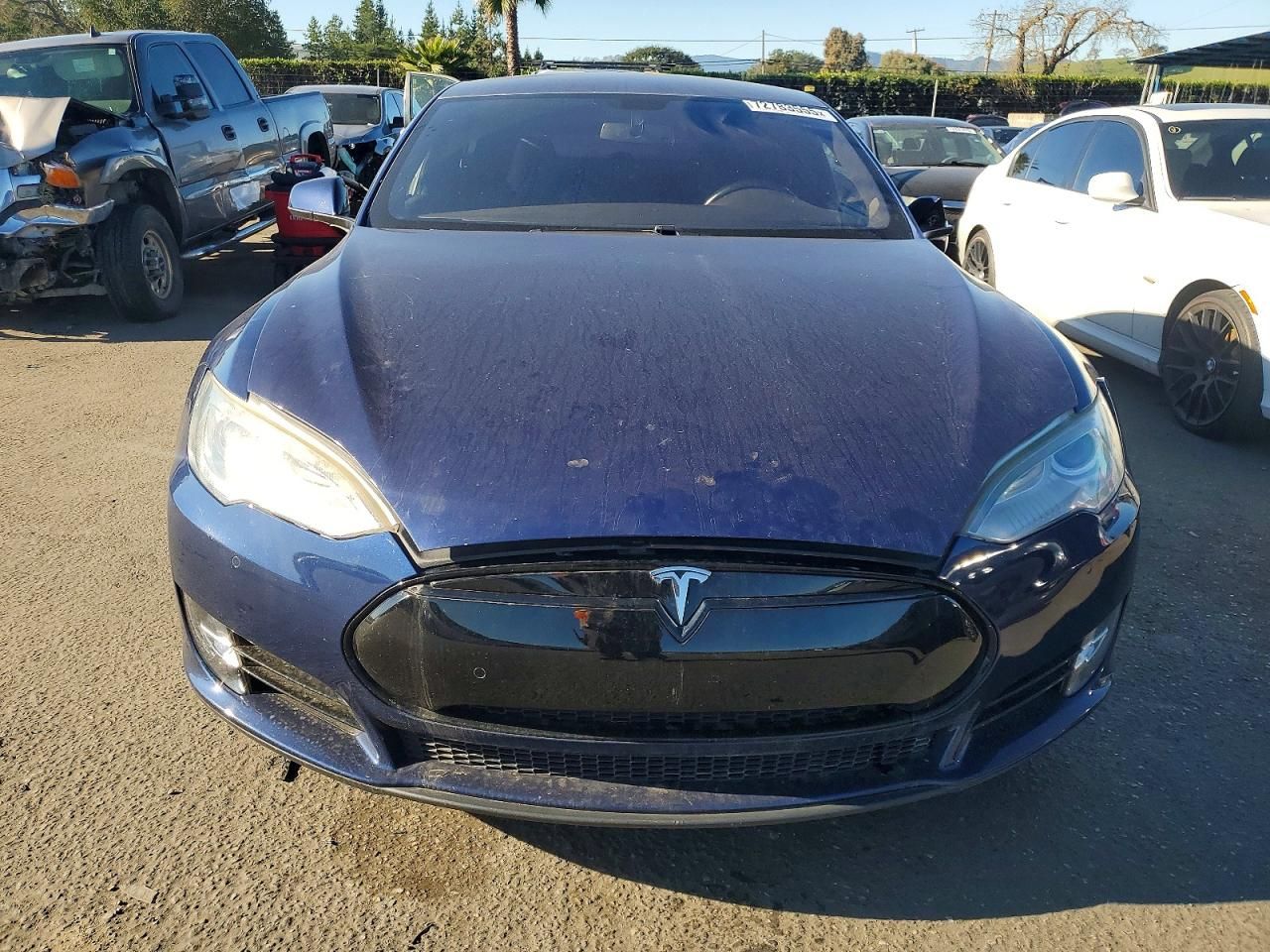2014 Tesla Model s