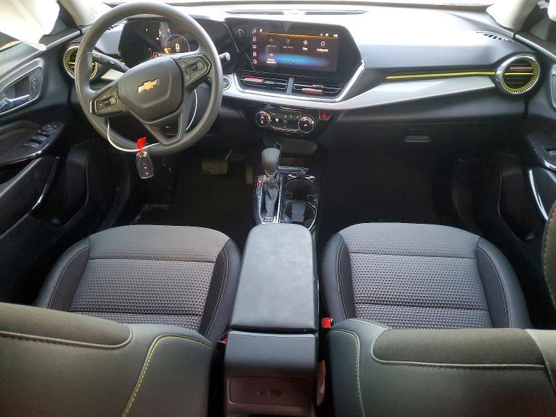 2026 Chevrolet Trax 1LT