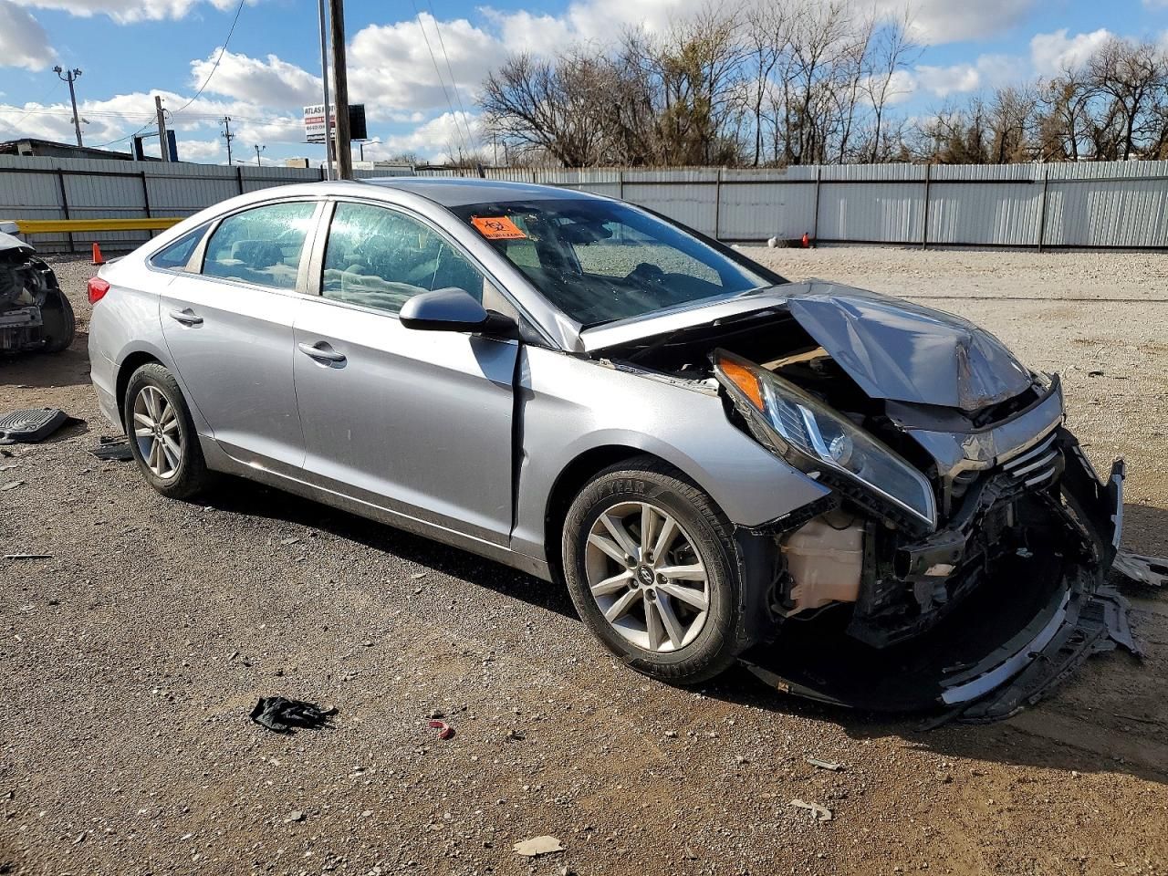 2016 Hyundai Sonata se