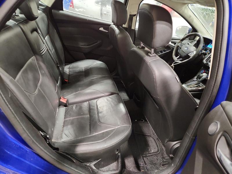 2015 Ford Focus Titanium