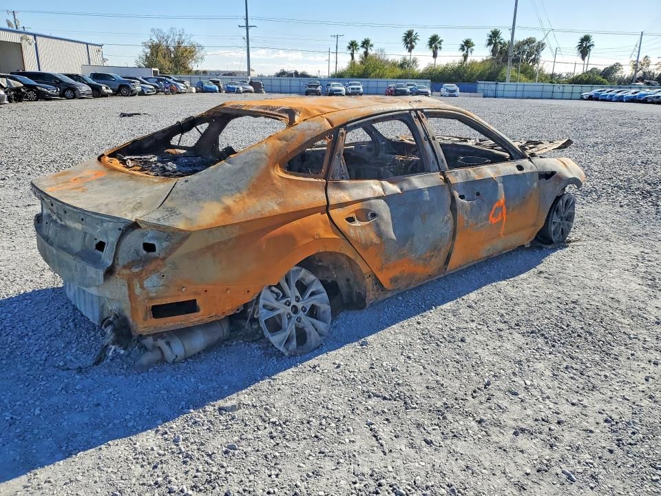 2024 Hyundai Sonata sel