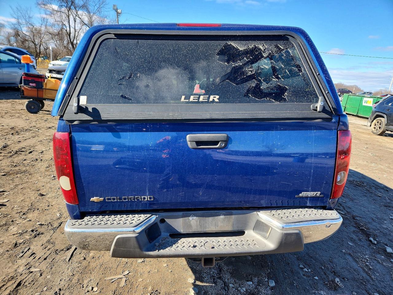 2006 Chevrolet Colorado
