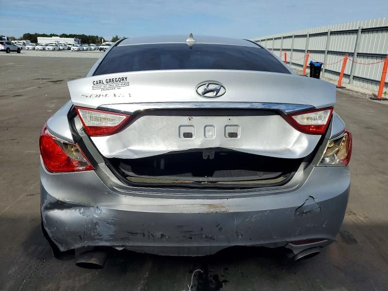 2011 Hyundai Sonata se