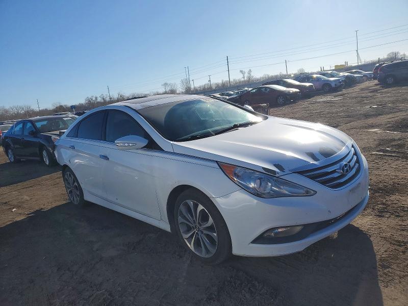 2014 Hyundai Sonata se