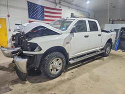 Salvage cars for sale from Copart -no: 2017 Dodge RAM 2500 ST