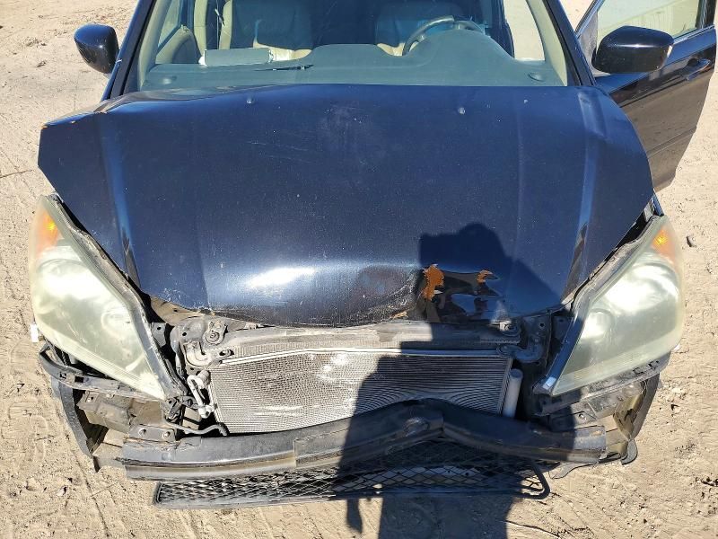 2008 Honda Odyssey exl