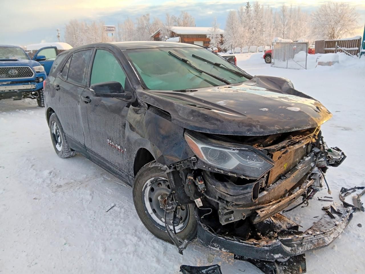 2019 Chevrolet Equinox lt