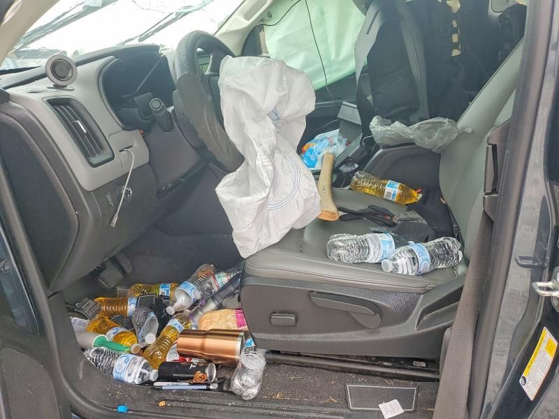 2019 Chevrolet Colorado