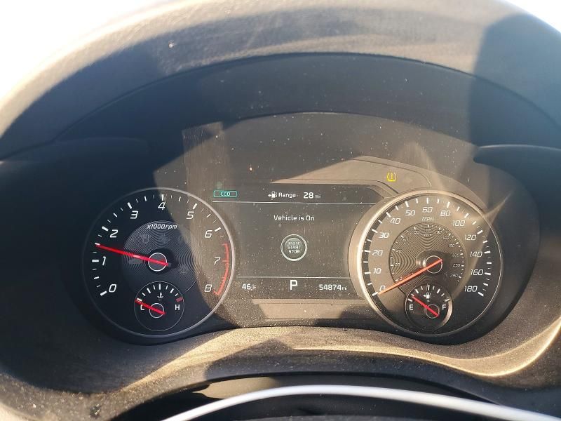 2018 KIA Stinger GT1