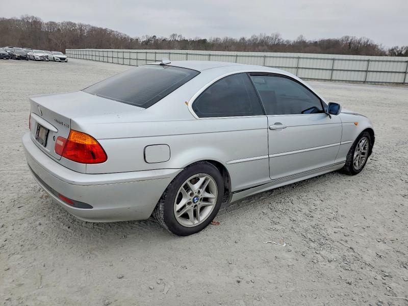 2004 BMW 325 ci