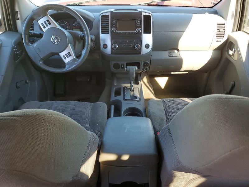 2017 Nissan Frontier s