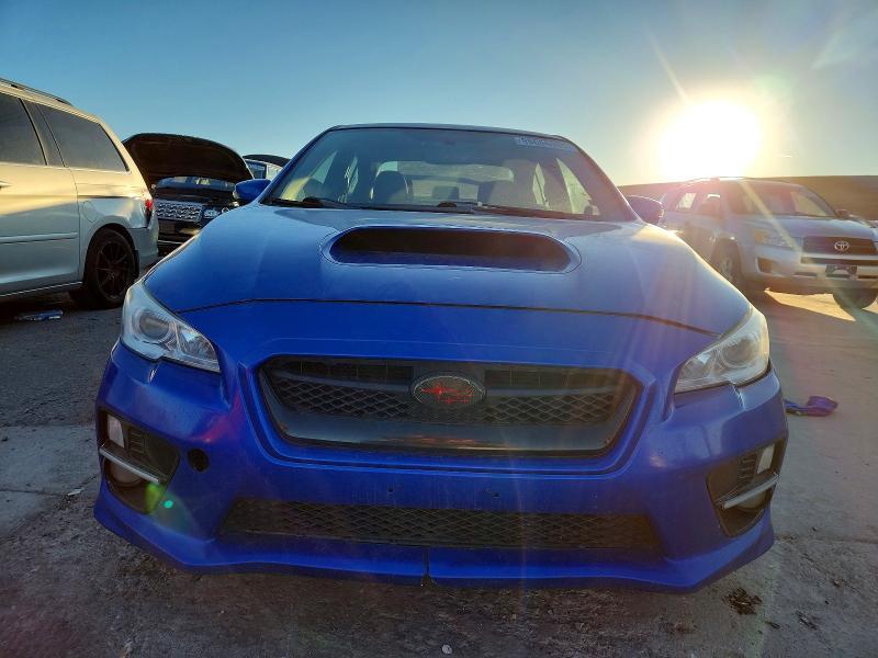 2016 Subaru Wrx Premium