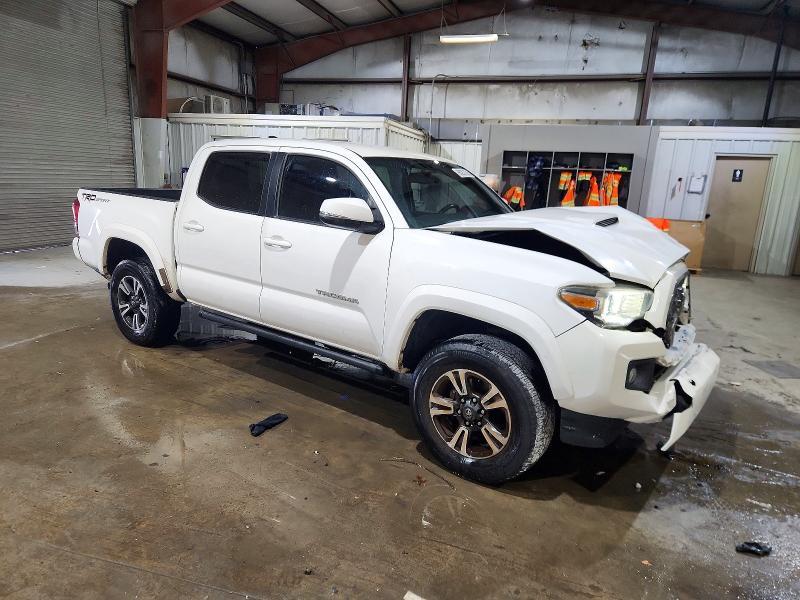 2016 Toyota Tacoma Double cab