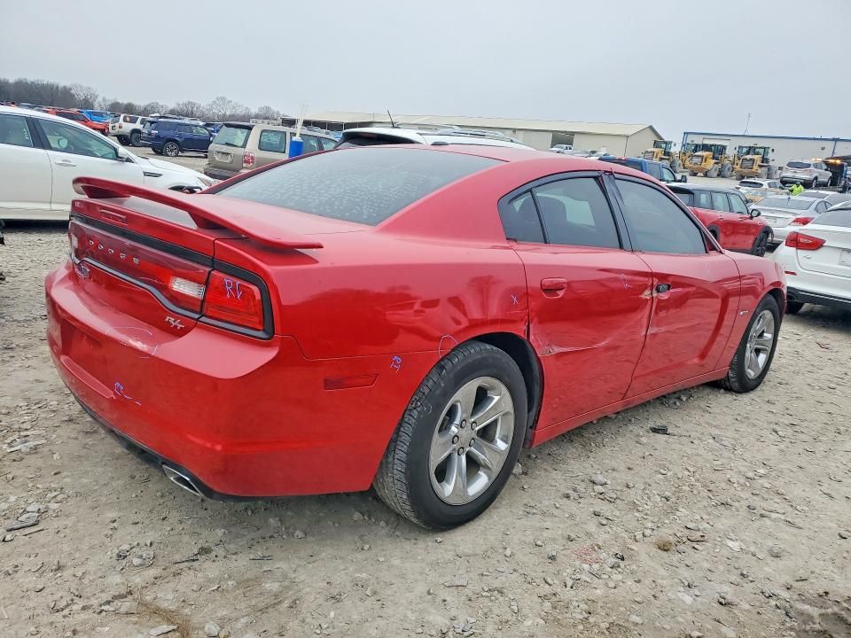 2013 Dodge Charger R/T