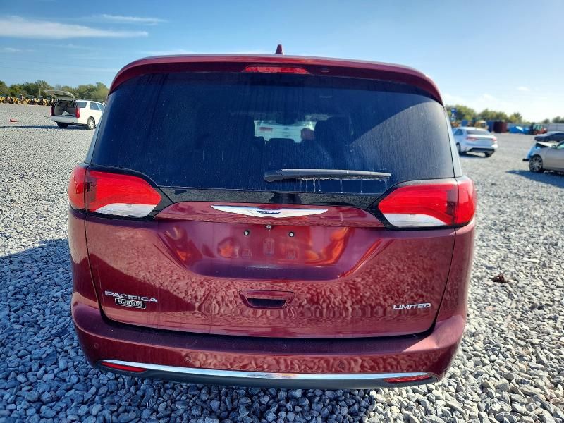 2019 Chrysler Pacifica Limited