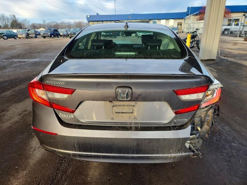 2018 Honda Accord Touring