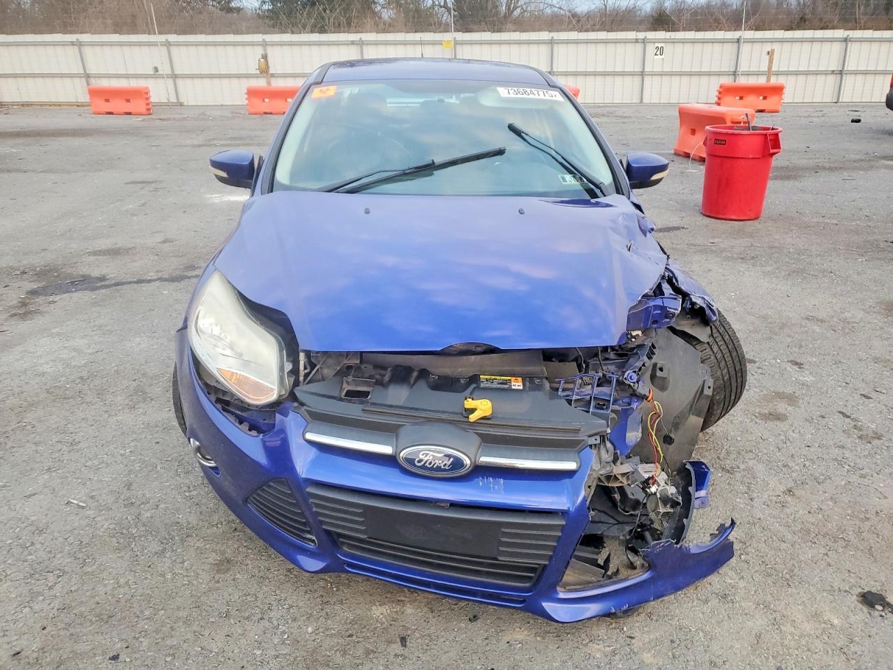 2013 Ford Focus se