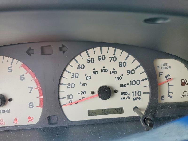2004 Toyota Tacoma Double cab