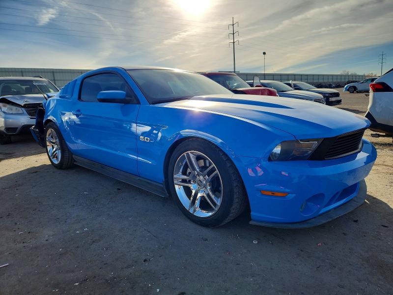 2011 Ford Mustang gt