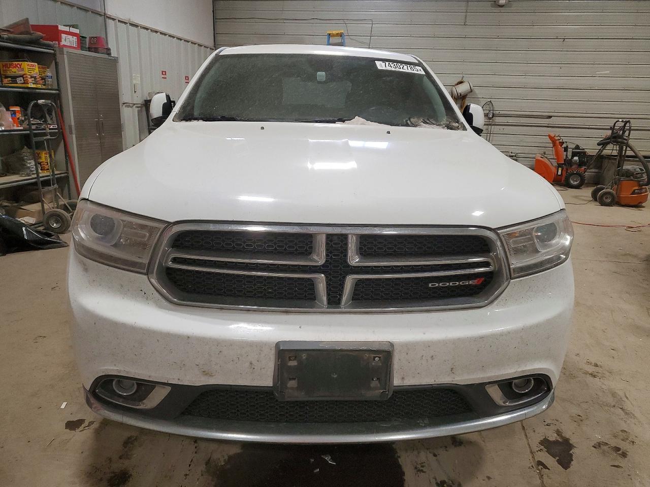 2015 Dodge Durango Limited
