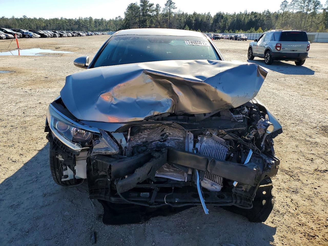 2016 KIA Optima lx
