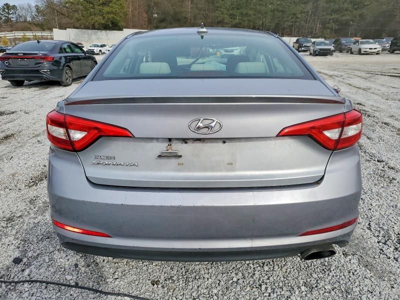 2015 Hyundai Sonata se