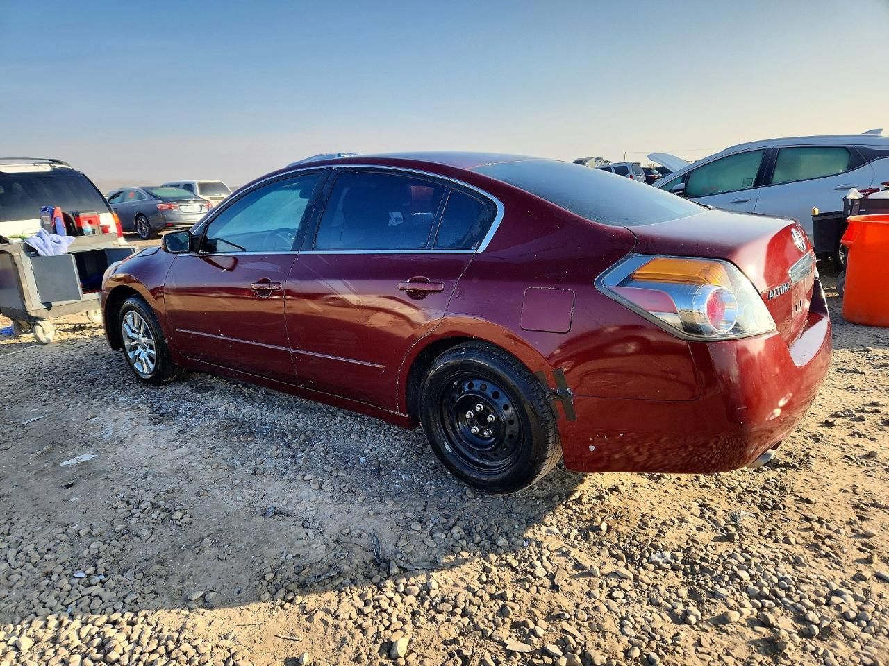 2012 Nissan Altima Base