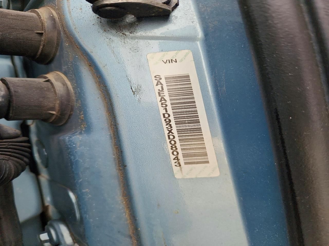 2003 Jaguar X-type 2.5