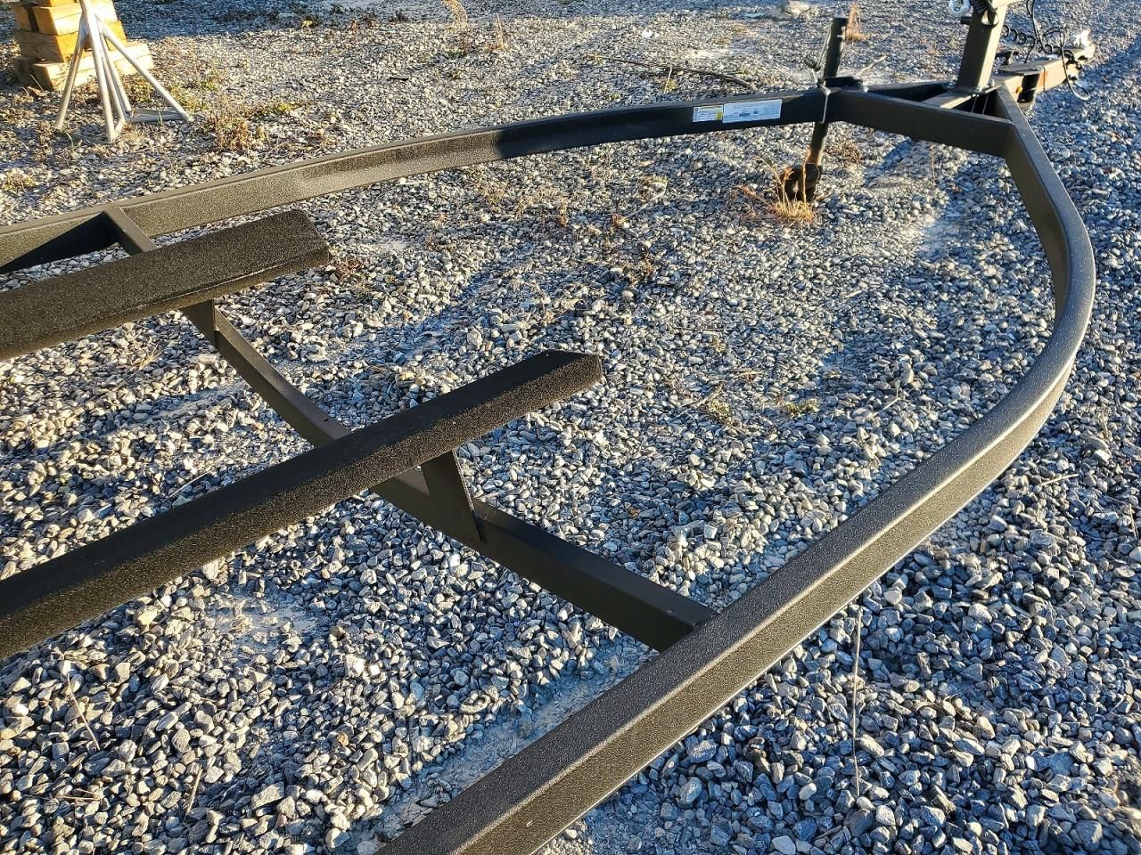 2023 White River Marine Boat Trailer