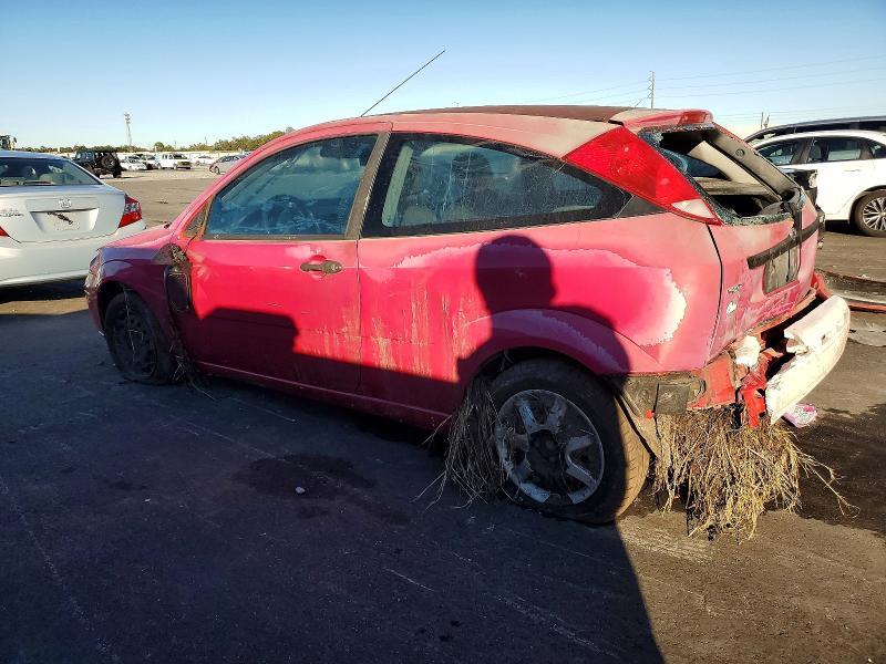2005 Ford Focus ZX3