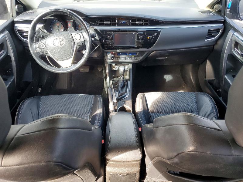 2014 Toyota Corolla s Plus
