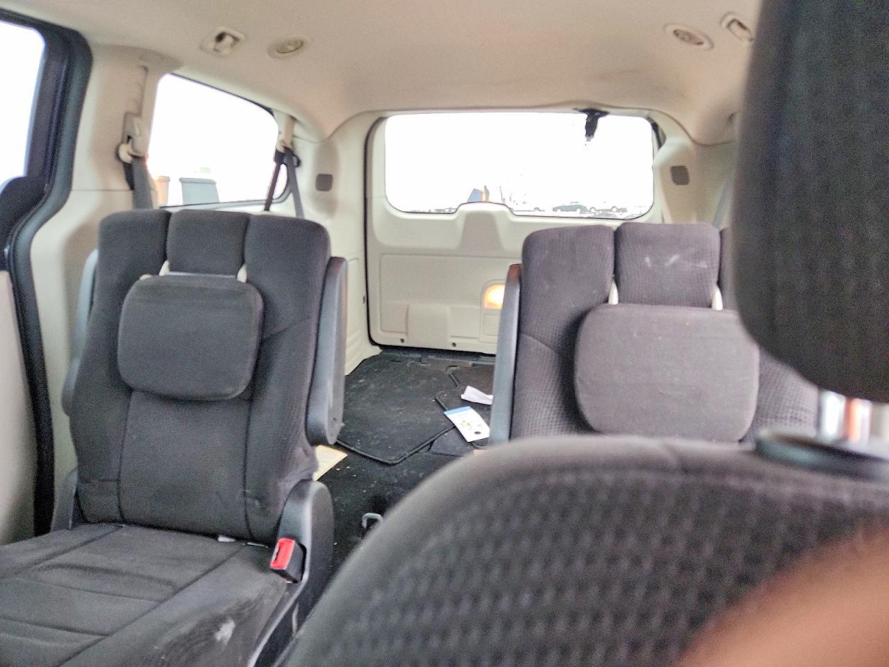 2013 Dodge Grand Caravan sxt