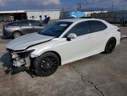 2022 Toyota Camry xse en venta en Sun Valley, CA