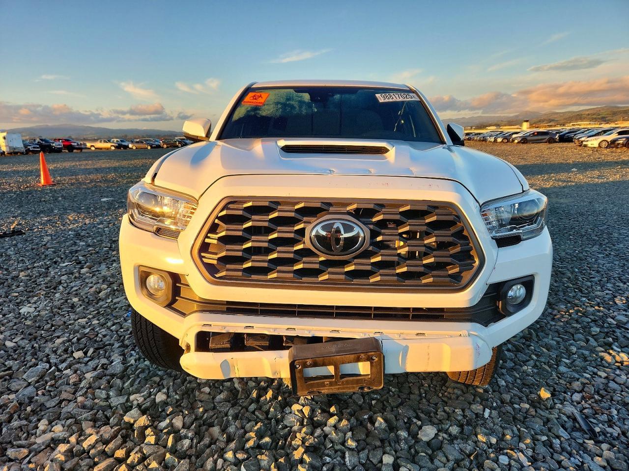 2021 Toyota Tacoma