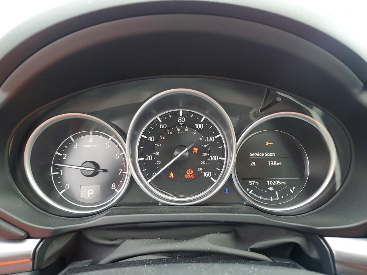 2024 Mazda Cx-5 Preferred