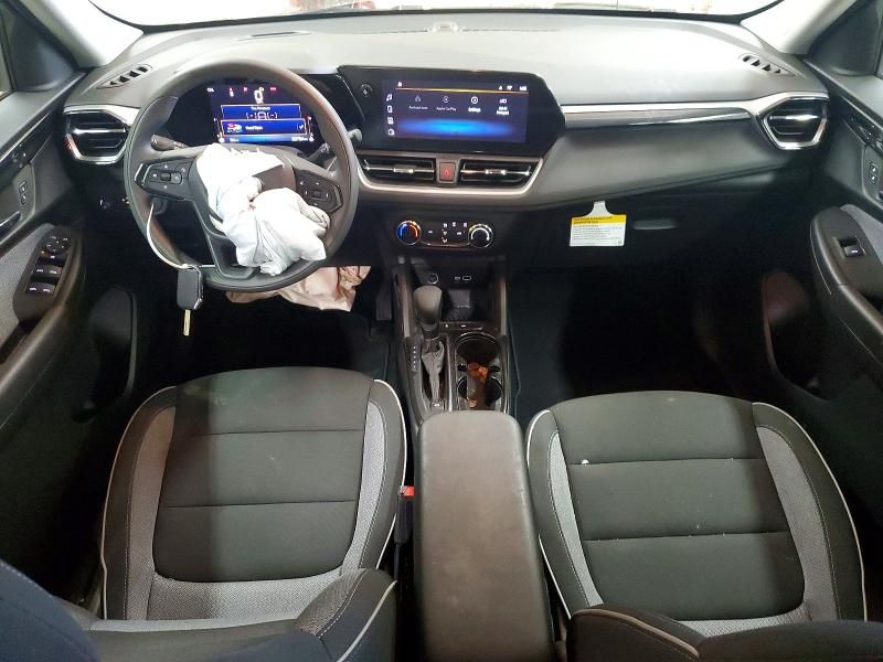 2025 Chevrolet Trailblazer ls