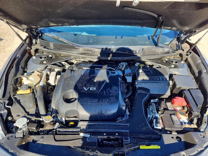 2018 Nissan Maxima 3.5 sv