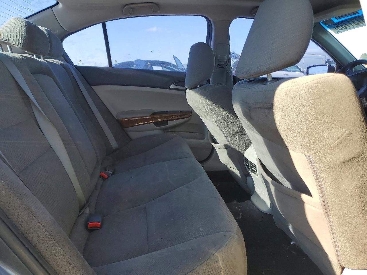 2012 Honda Accord ex