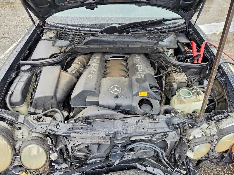 2001 Mercedes-Benz E 430