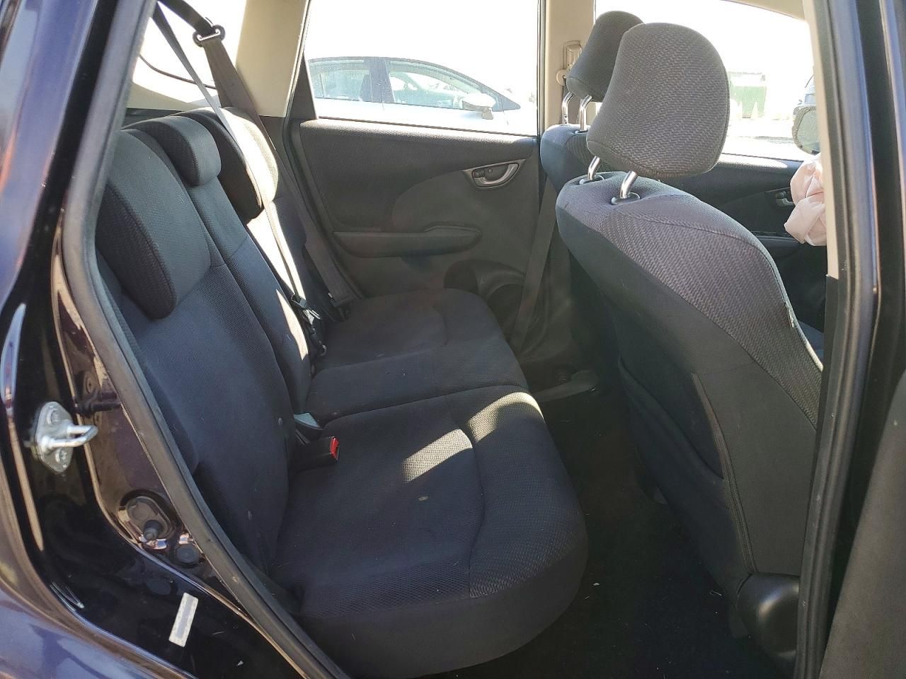 2013 Honda Fit Sport