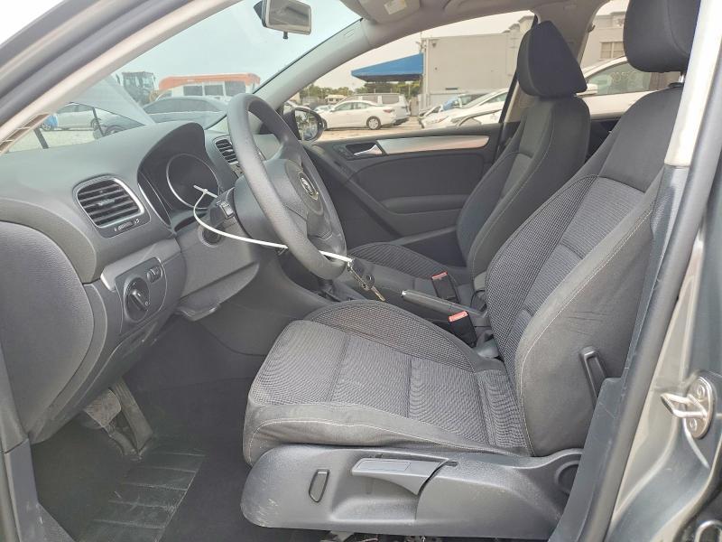 2013 Volkswagen Golf