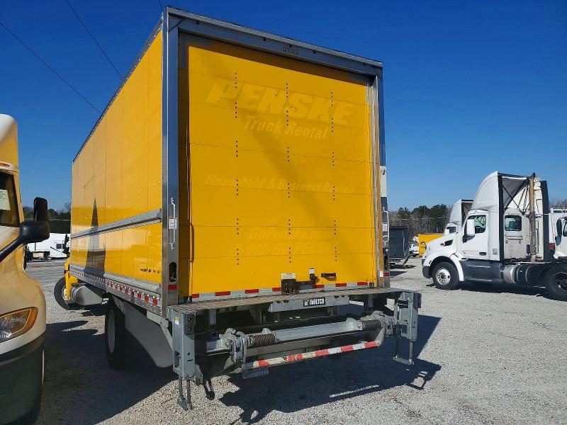 2024 International Mv607 box Truck