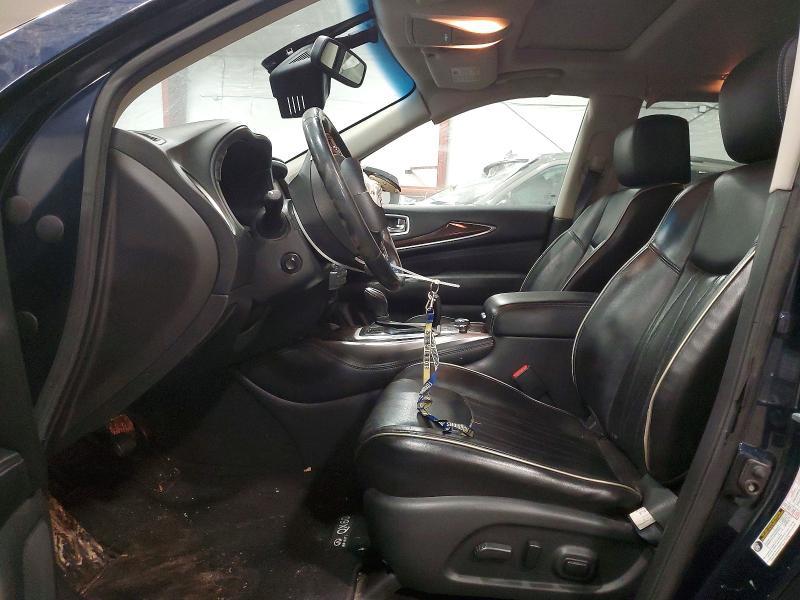 2016 Infiniti Qx60