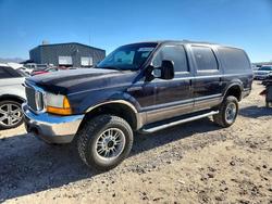 Ford Vehiculos salvage en venta: 2001 Ford Excursion xlt