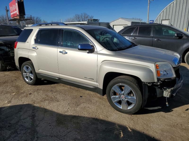 2015 GMC Terrain slt