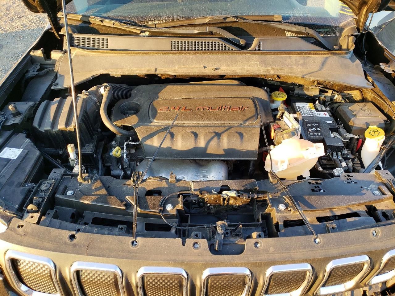 2022 Jeep Compass Sport