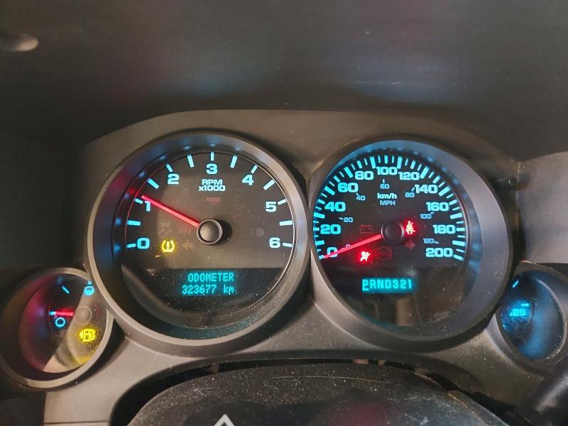 2013 GMC Sierra K1500 sl